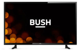 Bush 55 Inch Full HD Freeview HD LED TV.